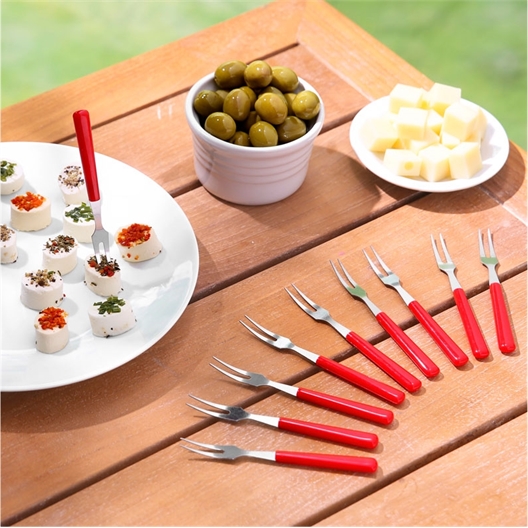 Mini fourchettes apéritif