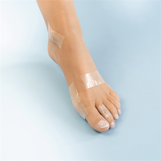 Rouleau protection silicone