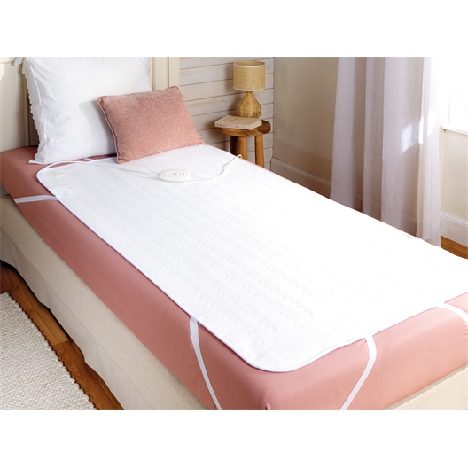 Surmatelas chauffant 1 place