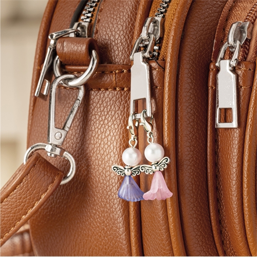 Lot de 5 bijoux de tirette ange