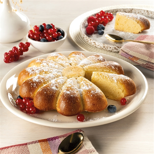 Moule 3D marguerite - Pradel®