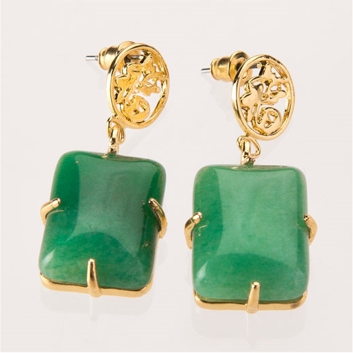 Bracelet + boucles d’oreilles Impératrice