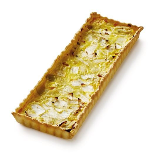 Moule tarte perforé rectangle Rectangle
