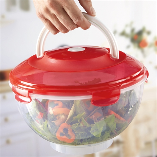 5 boîtes saladier couleur