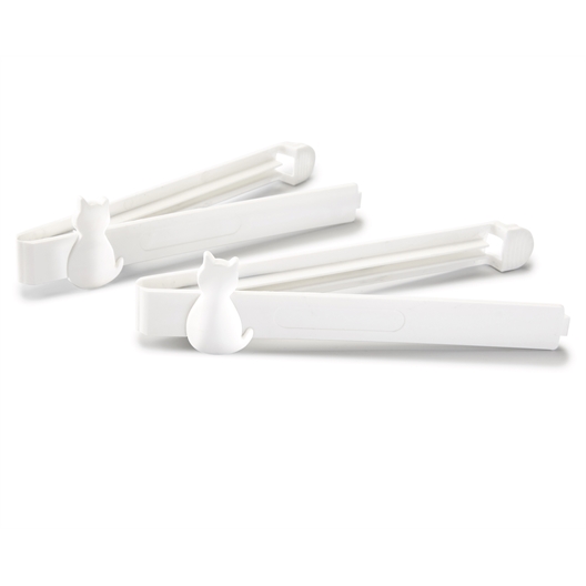 4 barrettes sachets chat