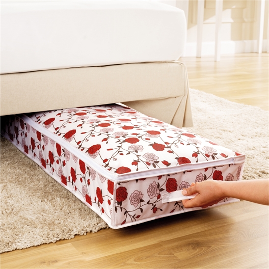 2 housses dessous de lit roses
