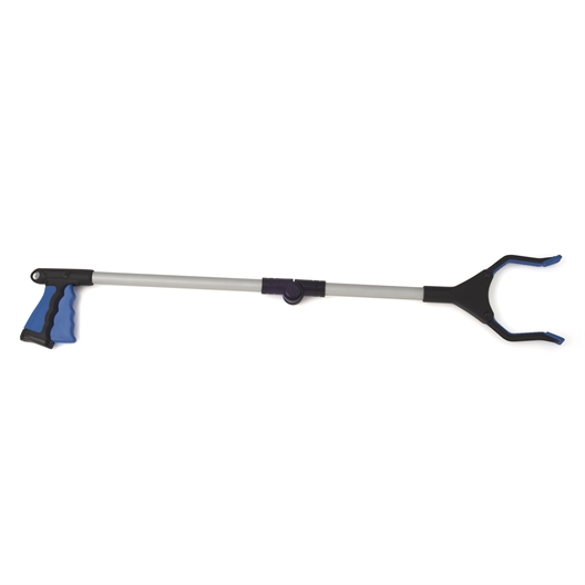 Pince attrape tout pliable