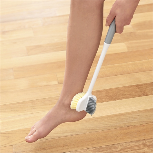 Brosse pieds