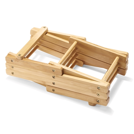 Range bouteilles bambou