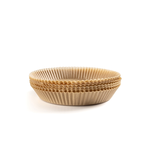 25 papiers de cuisson pour friteuse à air