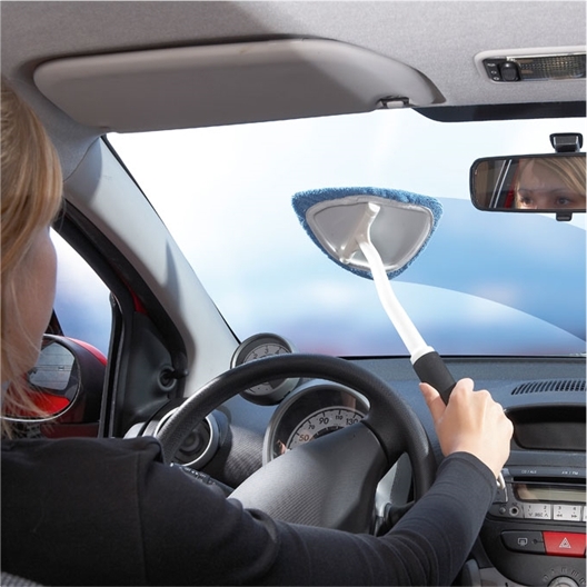 Brosse de nettoyage pare-brise