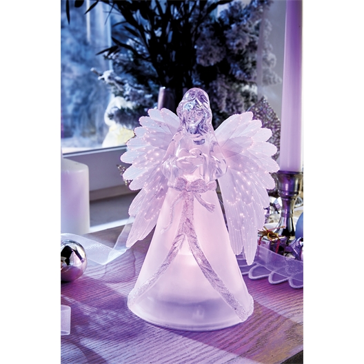 Ange couleurs changeantes