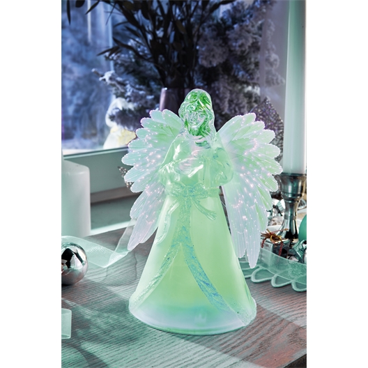 Ange couleurs changeantes