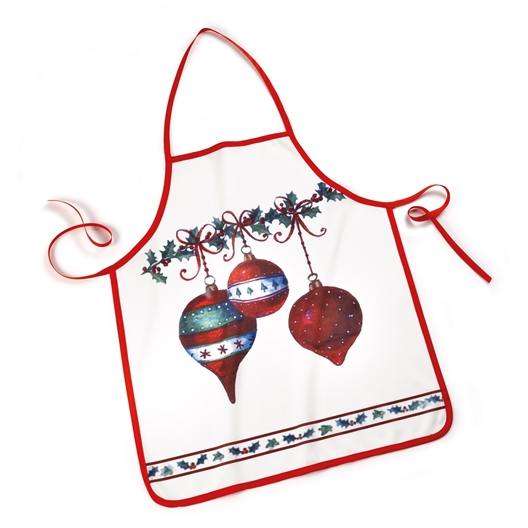 ABAKUHAUS Noël Tablier, Surprise Caisses Balles, Produit