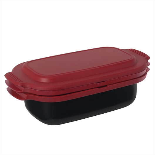 Set de cuisson micro ondes