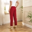 Pantalon à pinces confort : divers coloris