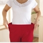 Pantalon à pinces confort : divers coloris