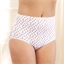 Lot 3 culottes fleurs taille haute - taille M