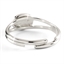 Bague ajustable pierres naturelles