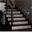 Lot de 6 stickers papillons lumineux
