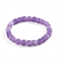 Bracelet extensible Amethyste