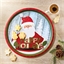 Plateau Père Noël