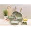 Batterie de cuisine 7 pièces Oliwood PRADEL FRANCE®