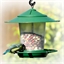 Cat bird feeder