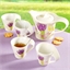 Lavender coffee set