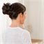 Pince chignon postiche Blond