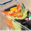 3 coloured trolley bags