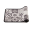 Tapis carreaux de ciment gris 45 x 200 cm