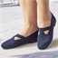 Lot de 2 paires de chaussures Marine + rouge - taille 41