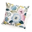 Coussin floral flora ou pivoine