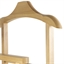 Valet en bois Compactor