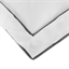 Housse Compactor extra plate ou pour couette blanche ou grise