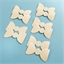 10 paires anti-glisse de bretelles de soutien gorge