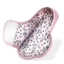 Lot de 2 paires de chaussons bleu + rose Lot de 2 paires de chaussons bleu + rose - taille 36/37