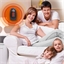 Mobile und schnelle Heizung: Starlyf® Fast Heater Weiß