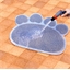 Tapis pour gamelle "gris"