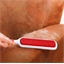 Self-cleaning brushes