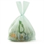 50 x 6 litre compostable bags with handles