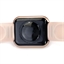 Montre connectée rose ou blanche