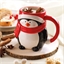 Mug pingouin