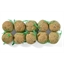 Mangeoire pour oiseaux + 1kg de graines + 10 boules de graisse