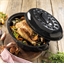 Cocotte Roaster blanc ou noir