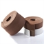 Pack of 2 door joints : white or brown