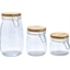 Lot de 3 bocaux PRADEL FRANCE®