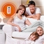 Starlyf® Fast Heater mobiel en snel verwarmingstoestel Wit
