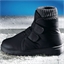 Thermo Boots - Off-White or Black
